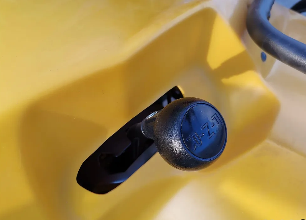 КВАДРОЦИКЛ IRBIS ATV200 в Нижневартовске