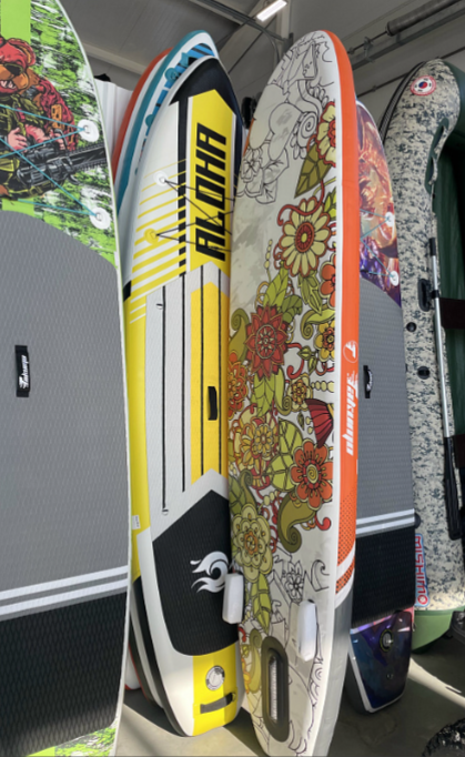 SUP (САП) ДОСКА RAIDEX TAKUMO 10.6’ (320СМ) N 7 в Нижневартовске