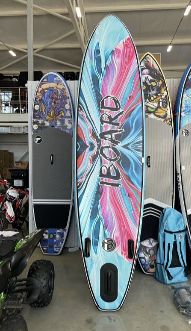 SUP (САП) ДОСКА RAIDEX I BOARD 11’ (332СМ) N 33 в Нижневартовске