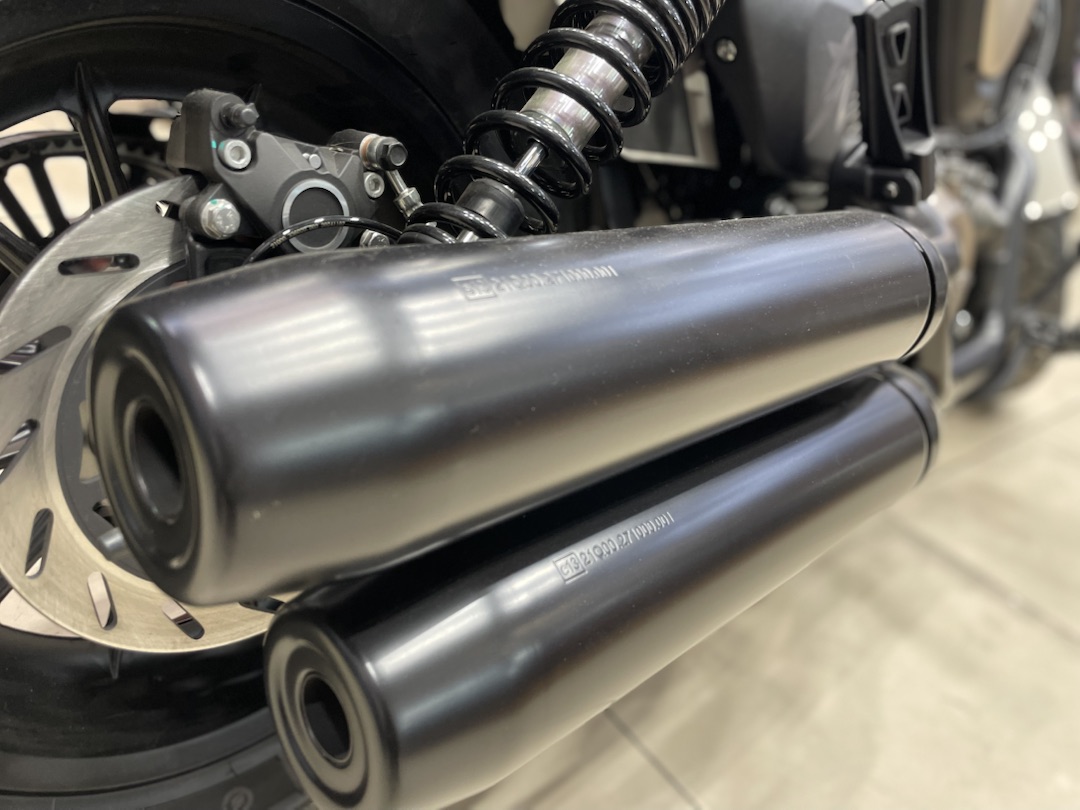 Мотоцикл Benda Chinchilla 500 в Нижневартовске