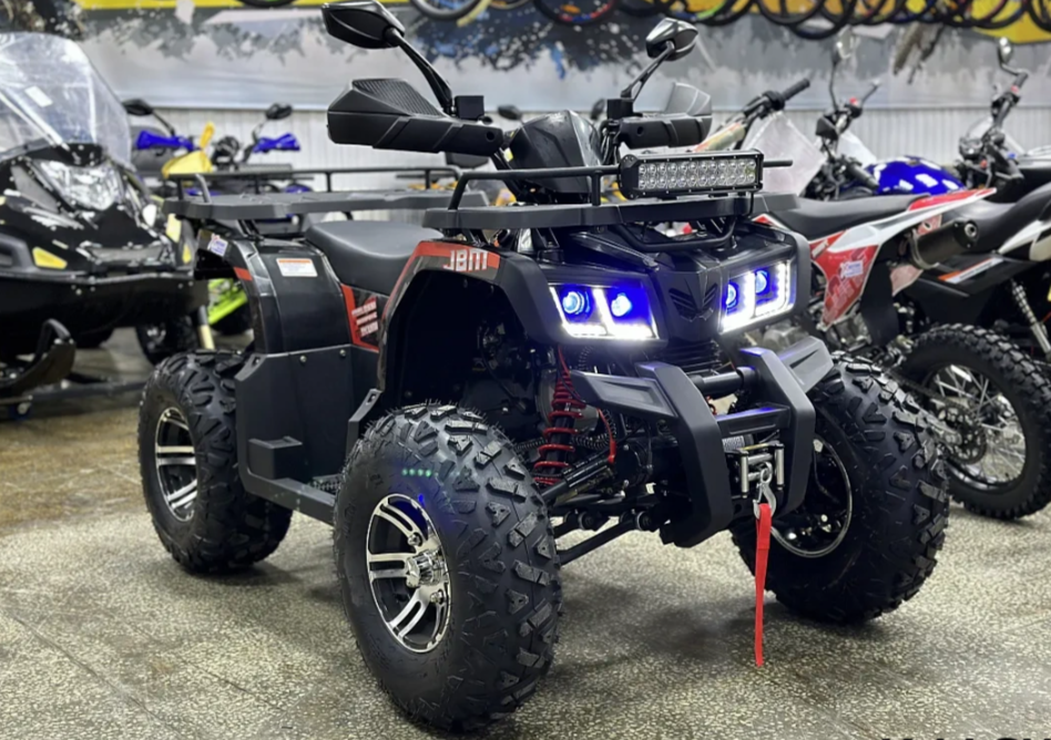 Квадроцикл GBM MAVERICK 300 NEW PREMIUM в Нижневартовске