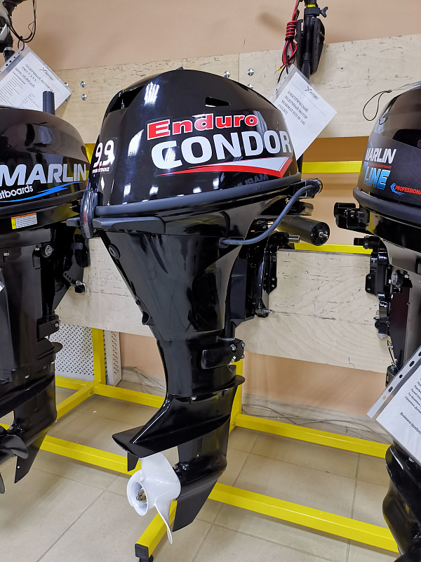 ЛОДОЧНЫЙ МОТОР CONDOR CNF9.9HS ENDURO (20) в Нижневартовске