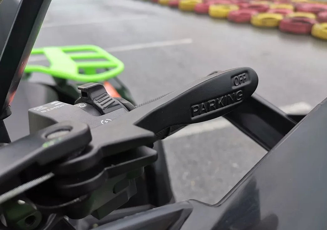 Квадроцикл PROMAX RENEGADE 280 WINCH PRO (2025) в Нижневартовске