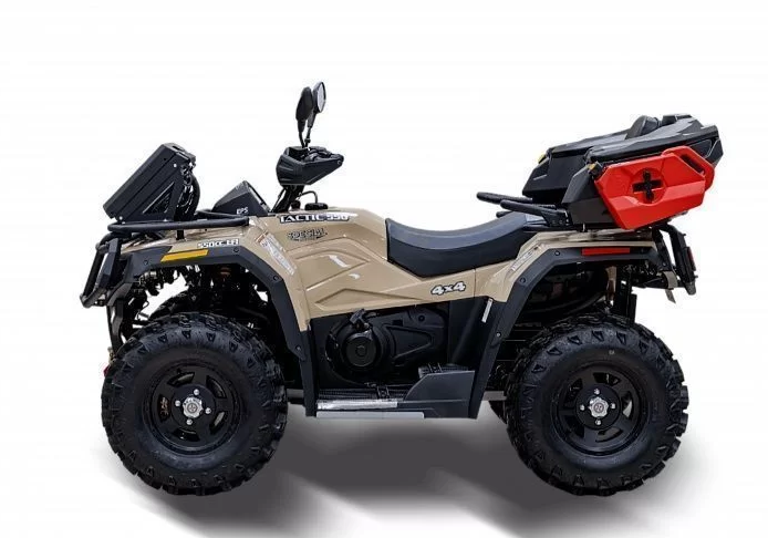 Квадроцикл HISUN TACTIC 550-/EXTREME EDITION/ в Нижневартовске