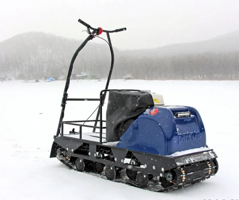 Мотобуксировщик PAXUS 500 AVANT 9 л.с. HONDA в Нижневартовске