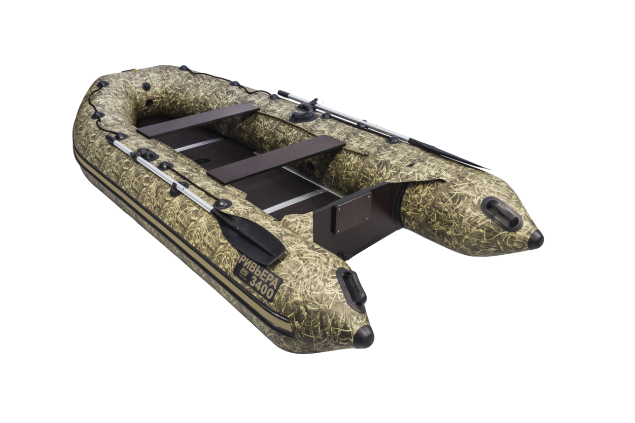 Лодка Ривьера Компакт 3400 СК в Нижневартовске