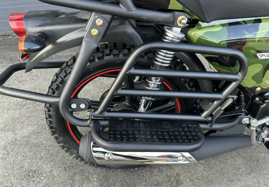 Мопед PROMAX WOODLAND 150 (49) в Нижневартовске