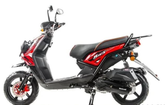 Скутер MOTOLAND (МОТОЛЕНД) BWS 50 в Нижневартовске