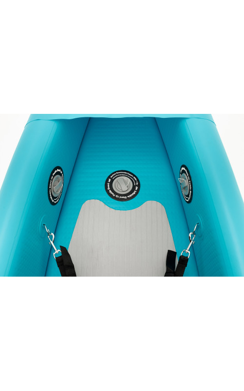 Надувной каяк Blau See Big Fish-3 Премиум в Нижневартовске