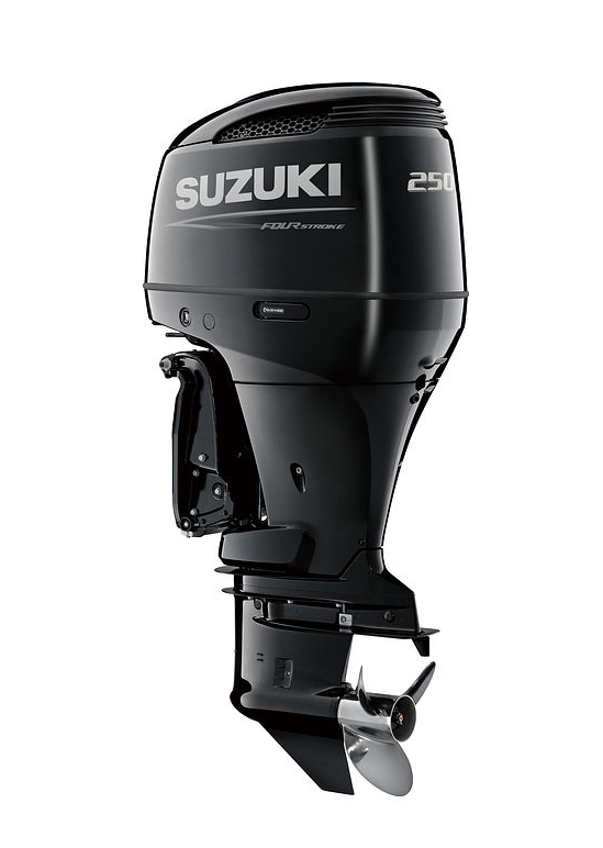Лодочный мотор Suzuki DF250TXX в Нижневартовске