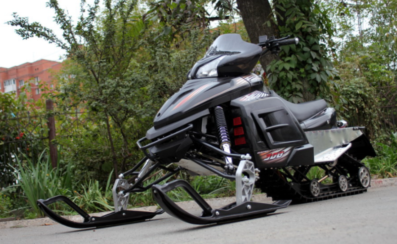 Снегоход Snow Fighter SF-300 в Нижневартовске