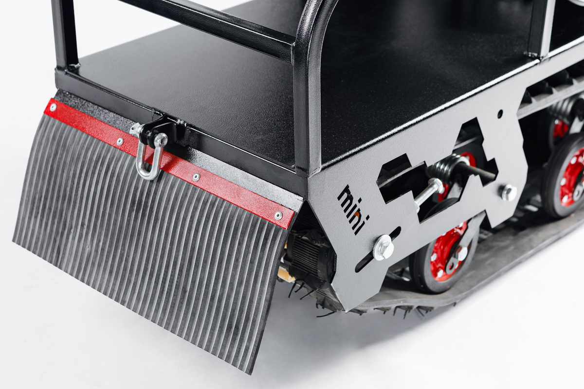 МОТОБУКСИРОВЩИК IKUDZO 1100/380 К8 в Нижневартовске