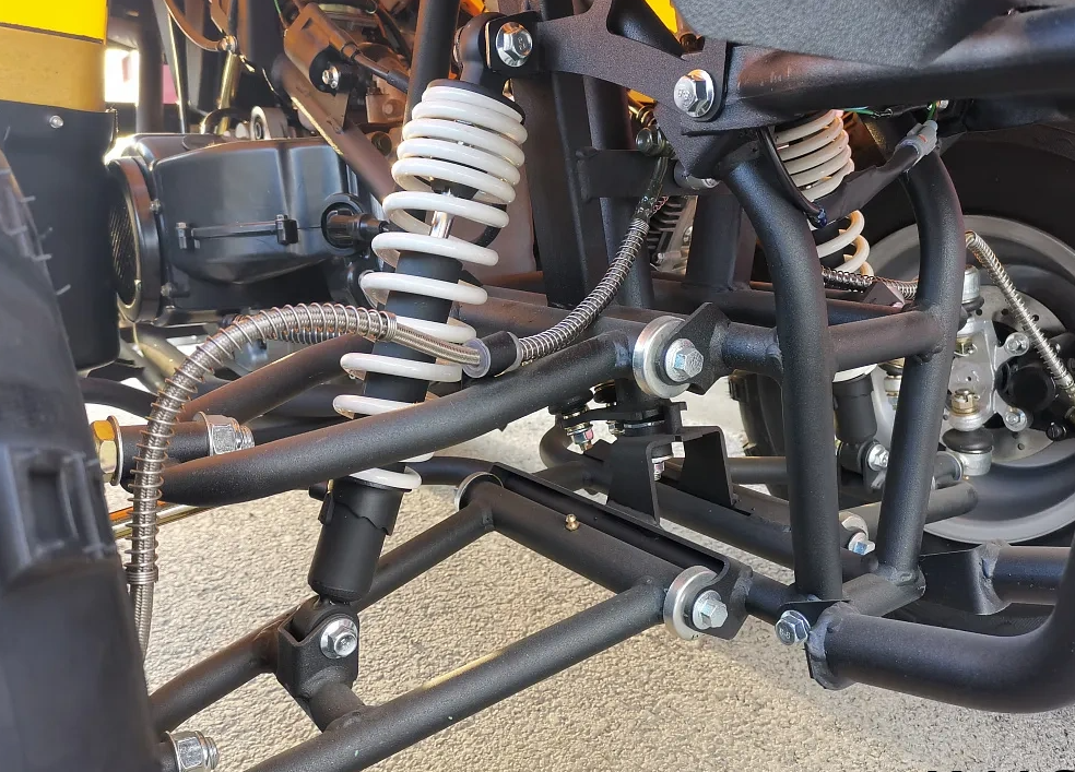 КВАДРОЦИКЛ IRBIS ATV200 в Нижневартовске