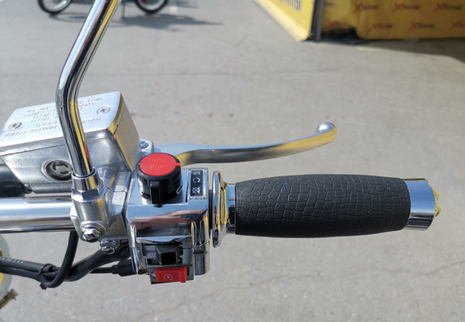 Мотоцикл MOTOLAND (МОТОЛЕНД) WOLF 250 в Нижневартовске