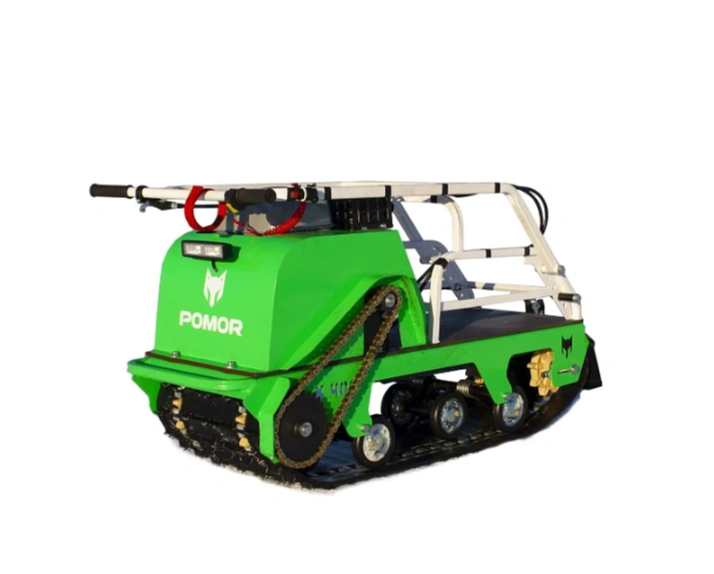 Мотобуксировщик POMOR X-400 K7.5(8) в Нижневартовске