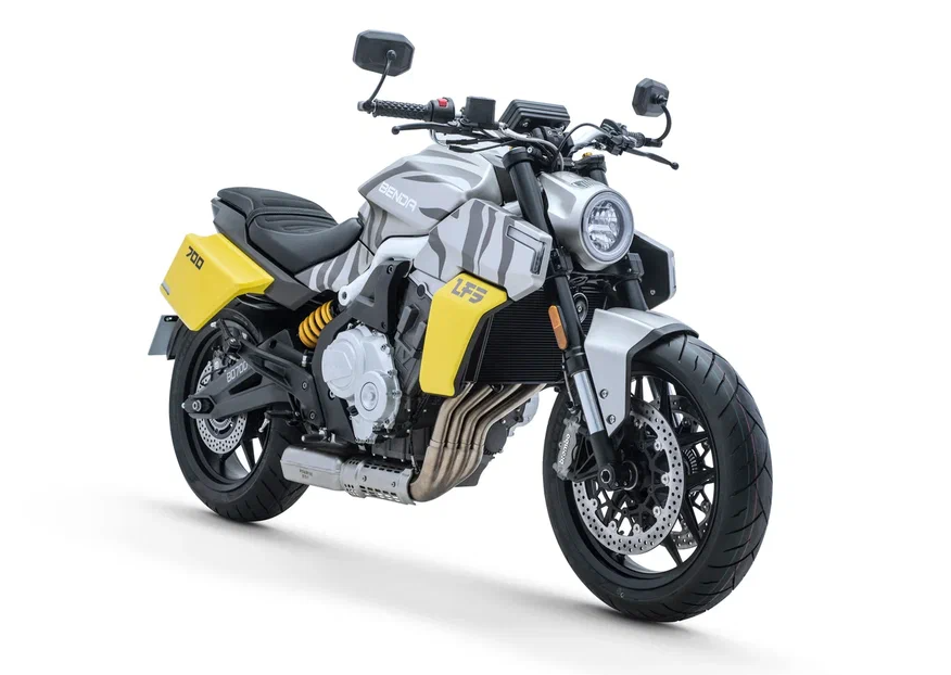Мотоцикл Benda LFS 700 в Нижневартовске