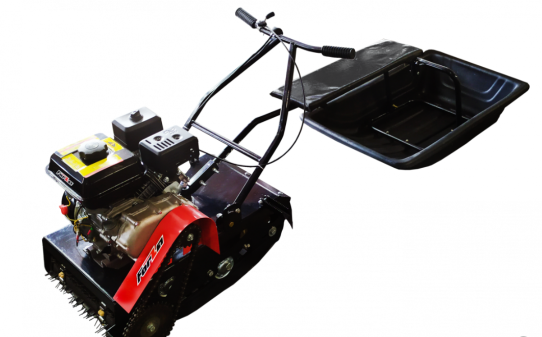 Мотобуксировщик МБС4-6С Forzik в Нижневартовске