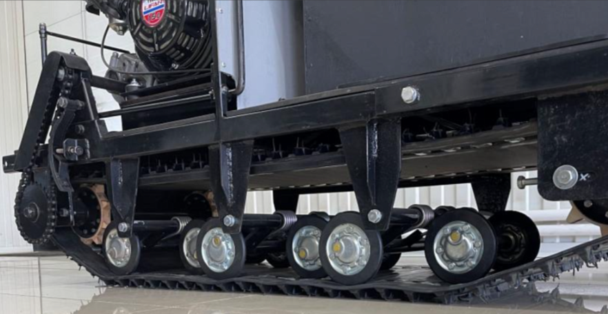 Мотобуксировщик ЕНОТ 4М в Нижневартовске