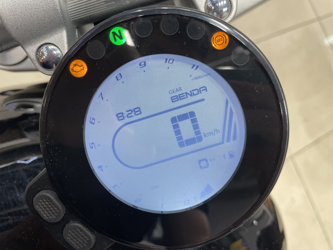 Мотоцикл Benda Chinchilla 300 в Нижневартовске