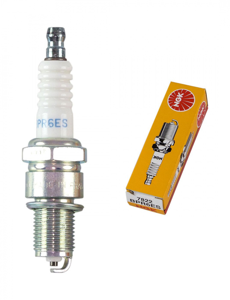 Свеча NGK BPR6ES 7822 в Нижневартовске