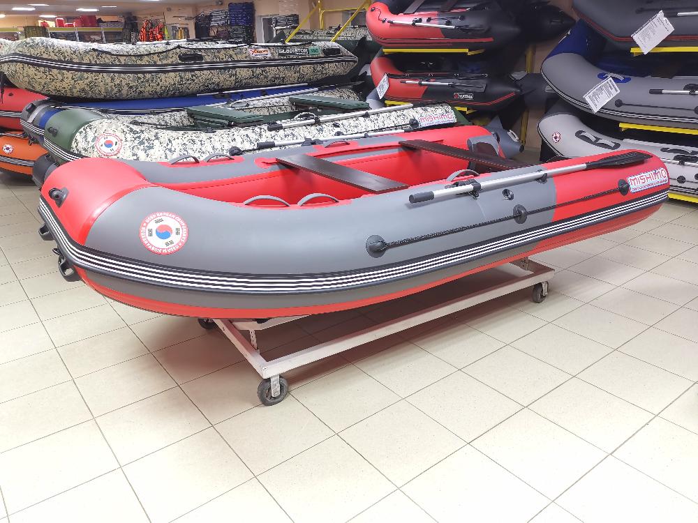 Лодка MISHIMO PRO 400 в Нижневартовске