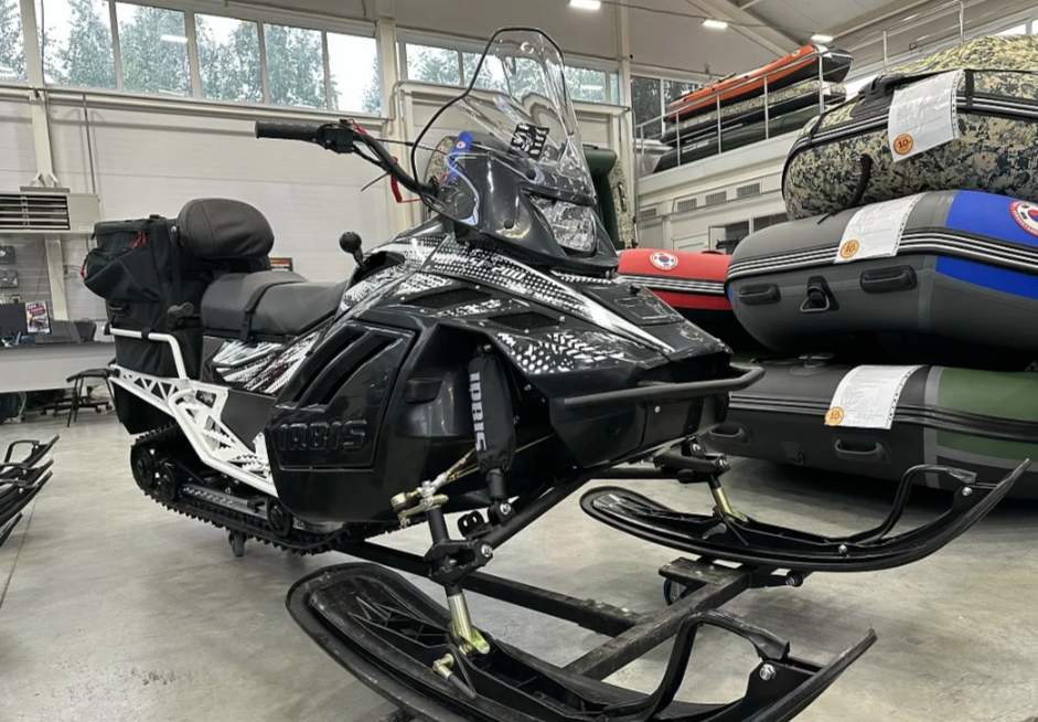 СНЕГОХОД IRBIS SF200L XE SUPERLONG в Нижневартовске