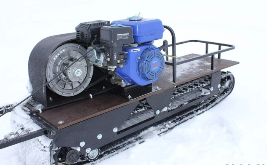 Мотобуксировщик ОНЕГО 380 6.5 л.с. в Нижневартовске