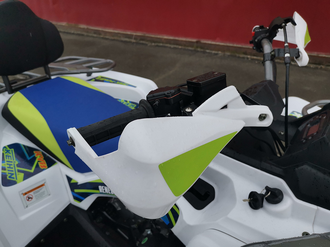 Квадроцикл PROMAX RENEGADE 280 LUX (2025) в Нижневартовске