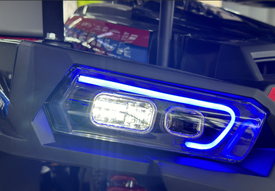 Квадроцикл GBM MAVERICK 222 NEW в Нижневартовске