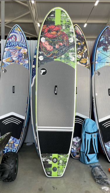 SUP (САП) ДОСКА RAIDEX TAKUMO 10.6’ (320СМ) N 11 в Нижневартовске