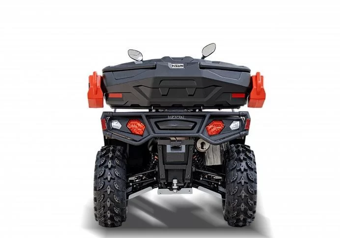 Квадроцикл HISUN TACTIC 550-/EXTREME EDITION/ в Нижневартовске