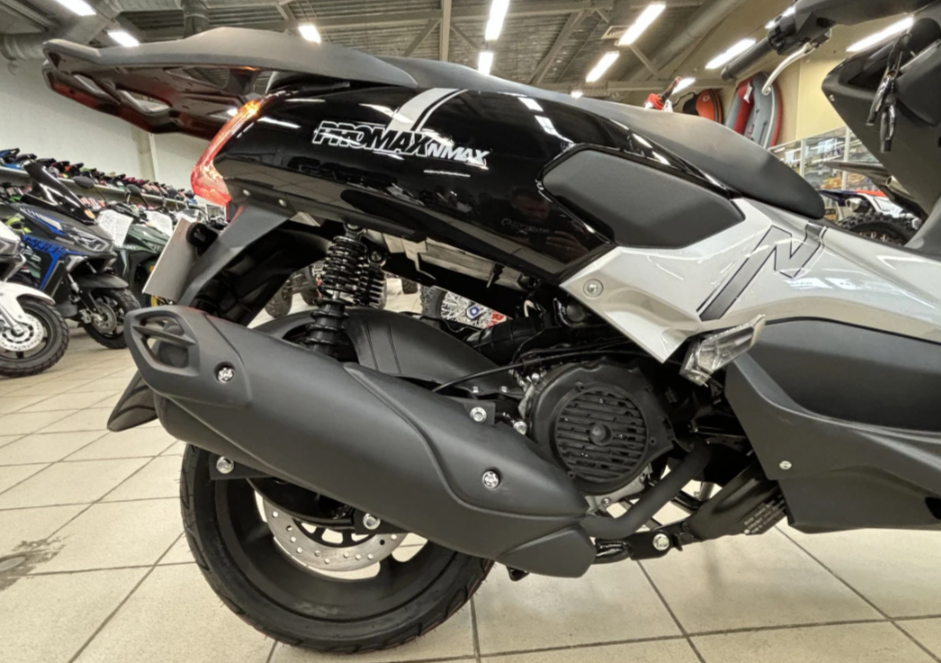 МаксиСкутер PROMAX NMAX 200(49) (replica YAMAHA) в Нижневартовске