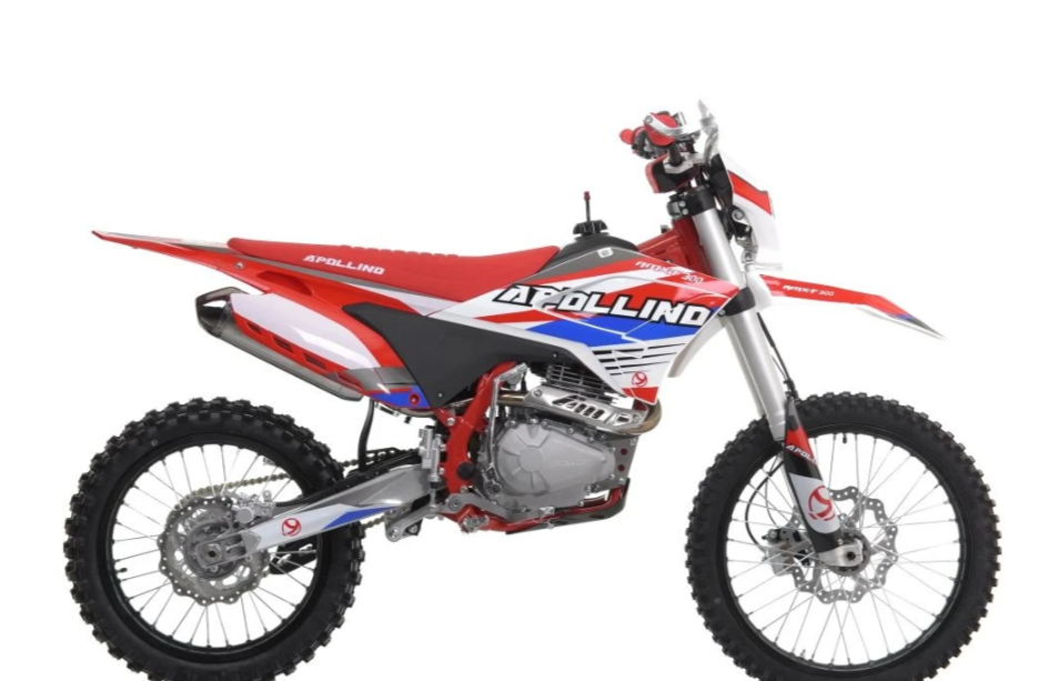 Кроссовый мотоцикл Apollino AMX-F 300 в Нижневартовске