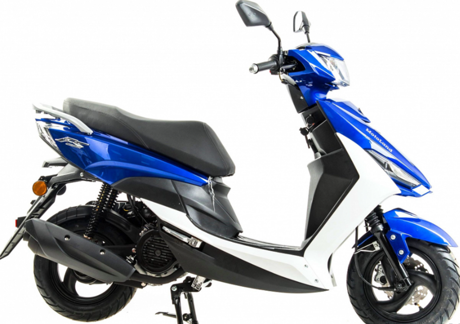 Скутер MOTOLAND (МОТОЛЕНД) 150 куб. JOG в Нижневартовске