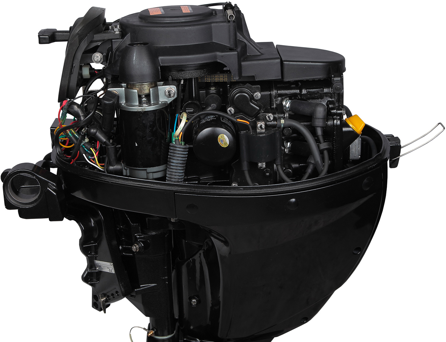 Лодочный мотор MARLIN MF 9.9 AMHL в Нижневартовске