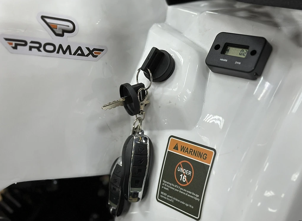 Квадроцикл PROMAX WILD 2.0 190 в Нижневартовске