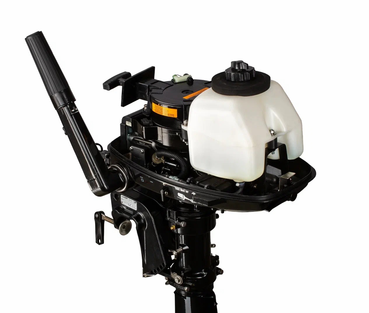 ЛОДОЧНЫЙ МОТОР GLADIATOR G5FHS в Нижневартовске