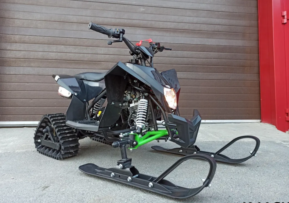 Квадроцикл PROMAX SNOW-RRO 150 + зимний комплект в Нижневартовске
