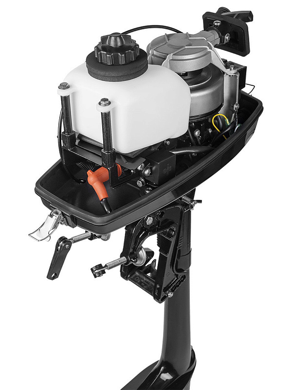 ЛОДОЧНЫЙ МОТОР GLADIATOR G3FHS в Нижневартовске