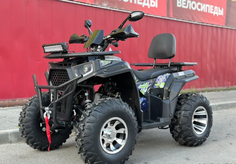 Квадроцикл GBM CROSS HILL 300 NEW PREMIUM в Нижневартовске