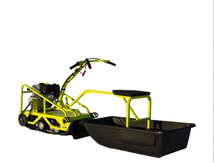 Мотобуксировщик POMOR X-1 PRO K7.5 (8) в Нижневартовске