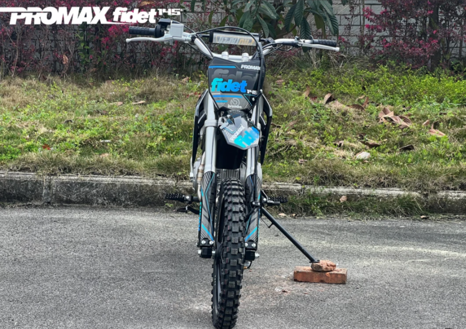 Мотоцикл (питбайк) PROMAX FIDET (ФАЙДЕТ) 145E 17/14 в Нижневартовске