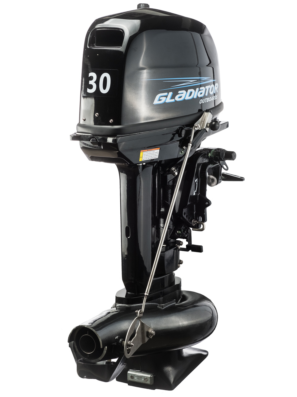 ЛОДОЧНЫЙ МОТОР GLADIATOR G30FH ВОДОМЕТ в Нижневартовске
