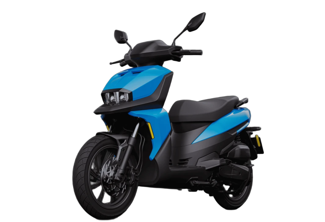 Скутер FAIDET Bumbl 200 (49) в Нижневартовске