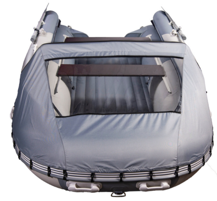 НАДУВНАЯ ЛОДКА GLADIATOR E450X в Нижневартовске