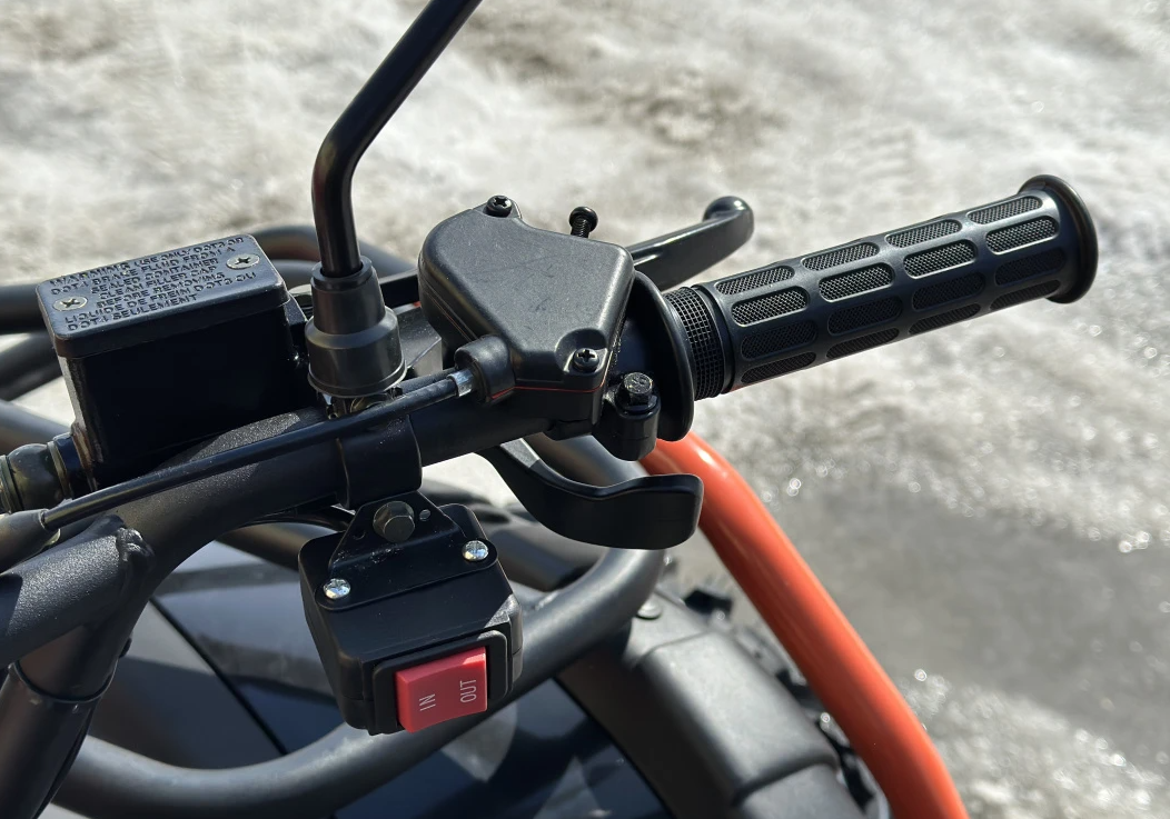 Квадроцикл PROMAX Фермер 350 4x4 ALL ROAD BASIC (2025) в Нижневартовске