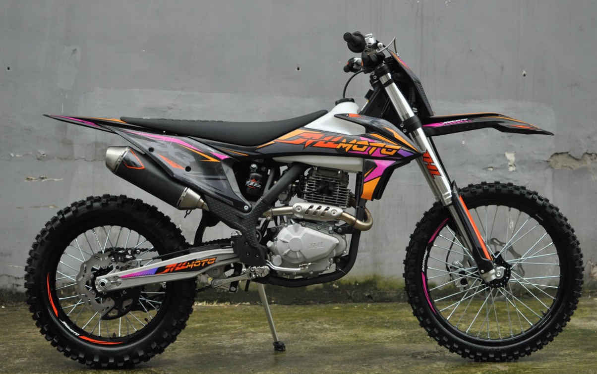 Мотоцикл JHLMOTO JHL LX3 PR300 (175FMN) в Нижневартовске