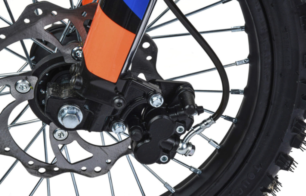 Питбайк MOTOLAND (МОТОЛЕНД) 125 SX 125 E 17/14 в Нижневартовске