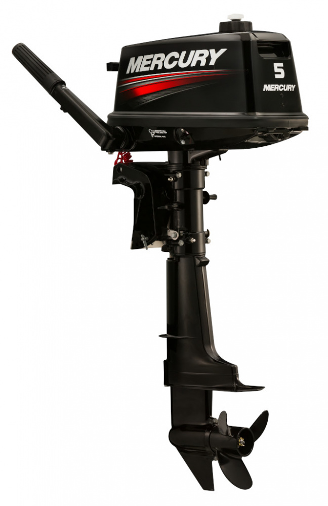 ЛОДОЧНЫЙ МОТОР MERCURY 5 ML в Нижневартовске