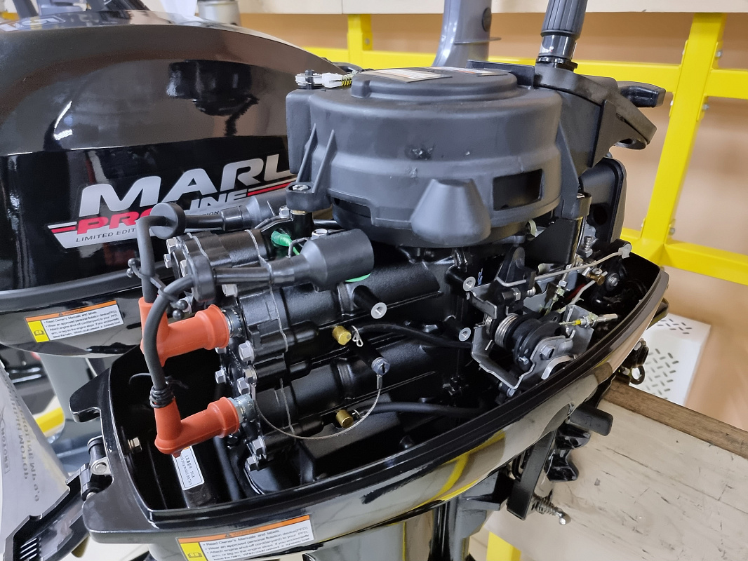 Лодочный мотор MARLIN PROLINE MP 9.9 (15) AMHS в Нижневартовске